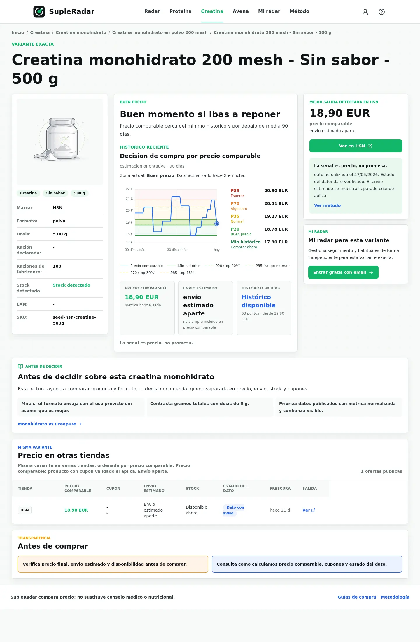 Variante creatina 500g desktop